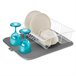  Tapete de rodo de microfibra SOFTEX da Metaltex Cinza