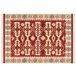 Beliani Kilim VOSKEVAZ 200x300 Multicor
