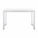 Mesa de trabalho Mesa de trabalho Herning Aço/Aço carbono/Aglomerado 120x60 Branco