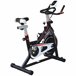 Bicicleta Estática Aço HOMCOM Preto