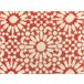 Beliani Almofada decorativa CEIBA 45x45 Areia