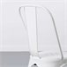 Cadeira Industrial Strong Thinia Home Branco