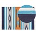 Beliani Kilim NORATUS 200x300 Multicor