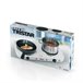 Forno KP-6245 Placa doble de cocción Multicor