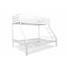 beliche de casal 135x190 Branco