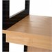 Armário auxiliar MDF, Bamboo kleankin, casa - casa de banho Multicor