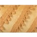 Beliani Almofada decorativa AYROOR 2er Set Mostarda
