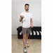 Conjunto de Faixas de Resistência - Treino Completo de Musculação Multicor