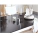 Beliani Conjunto de comedor GROSSETO Cinza