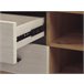 Beliani Mesa de TV FORESTER 120 Castanho