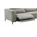 Chaise longue relax elétrica LEANIS Bege