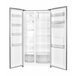 Side by side CONFORTEC CF521SBSXDE.1 442 litros no frost Inoxidavel