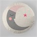 ALMOFADA REDONDA COM ACOLCHOAMENTO HEI CIRCLE 3 Estampado