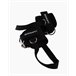 Fitas de Tornozelo (Par) - BOOMFIT Preto