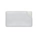 Almofada Plana para Pessoas que Dormem de Barriga para Baixo S 58x38 Branco