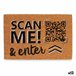 Tapete Scan Me! Tapete Scan Me! Natural