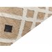 Beliani Entrelaçado ESENCIK 160x230 Bege