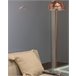 Beliani Almofada decorativa ARALIA Bege