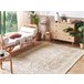 Beliani Pelos curtos EDIRNE 160x230 Bege