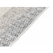 Beliani Pelos curtos EMIRLER 80x150 Branco/ Bege
