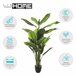 WELL HOME - Bananeira Artificial Verde