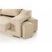 Chaise longue LUCIA 5 Bege