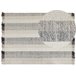 Beliani Pelos curtos EMIRLER 160x230 Branco/ Bege