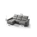 Chaise longue BEA Cinza Claro