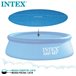 Cobertura solar INTEX piscinas Easy Set/Metal Frame Azul