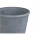 Beliani Conjunto de 2 vasos para plantas KATALIMA Cinza