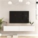 Suporte para TV de parede Lapinlahti aglomerado [en.casa] 180 Branco