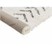 Beliani Shaggy (pelos longos) AYRUM 160x230 Branco/ Bege