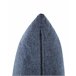 Beliani Poltrona ORUM Azul