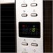 Forno microondas GrandHeat 2000 Flatbed Aço Cecotec Prata