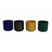 Vaso LISO cores sortidas 