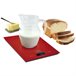 Balança de Cozinha 729R Vermelho