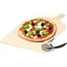 Cortador de Pizza 902 979 798 Madeira