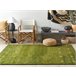 Beliani Pelos curtos YULAFI 160x230 Verde