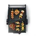 Barbecue Elétrico TCG4104 Preto