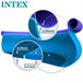 Piscina insuflável INTEX Easy Set com sistema de filtragem Azul