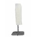 Guarda-sol GALIA 250x210x210cm cor branca Branco