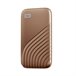 Disco Duro Externo My Passport Dourado