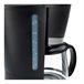 Máquina de Café de Filtro Preto