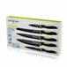 Conjunto de Facas Q4040 Multicor