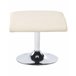 Beliani Cadeira de massagem LEGEND Bege