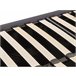 Beliani Cama com armazenamento Veludo LUBBON 170x217 Cinza