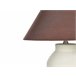 Beliani Candeeiro de mesa RODEIRO Bege