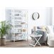 Beliani Estante FOSTER 80 Branco
