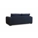 Sofá cama SWEET com abertura italiana Azul