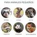 Armadilha para Animais Vivos Aço Outsunny Armadilha para Animais Vivos Aço Outsunny Verde